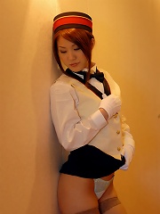 Japanese tramp Riri