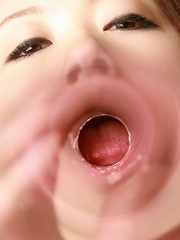Sexy Japanese tramp