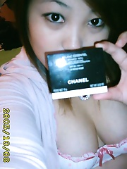Naughty Real Asian amateur girlfriends and wives homemade photos